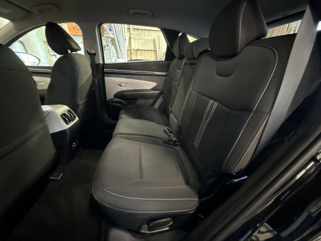 used 2023 Hyundai Tucson car, priced at $21,000