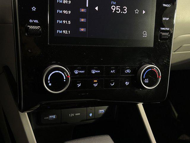 used 2023 Hyundai Tucson car, priced at $21,000