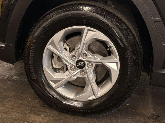 used 2023 Hyundai Tucson car, priced at $21,000