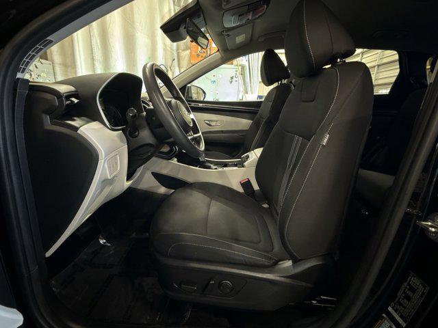 used 2023 Hyundai Tucson car, priced at $21,000