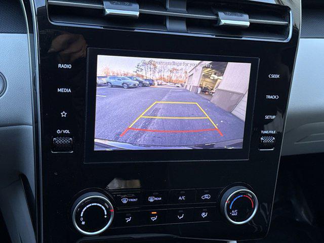 used 2023 Hyundai Tucson car, priced at $21,000