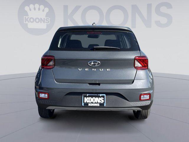 new 2026 Hyundai Venue car, priced at $22,460