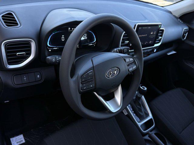 new 2026 Hyundai Venue car, priced at $22,460