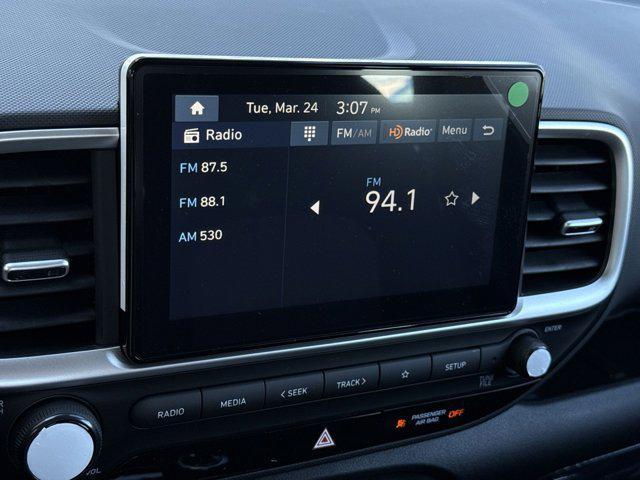 new 2026 Hyundai Venue car, priced at $22,460