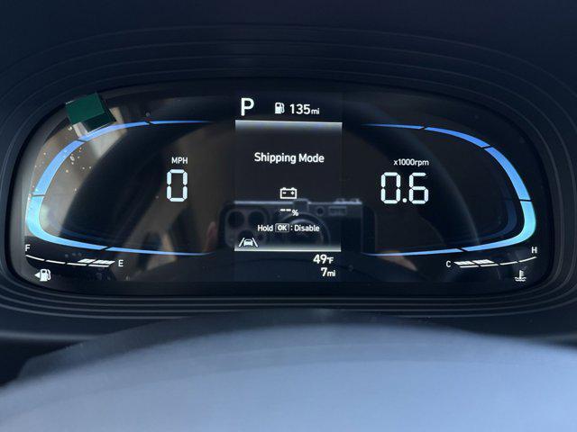 new 2026 Hyundai Venue car, priced at $22,460