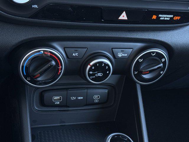 new 2026 Hyundai Venue car, priced at $22,460