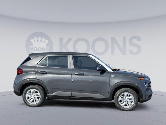 new 2026 Hyundai Venue car, priced at $22,460