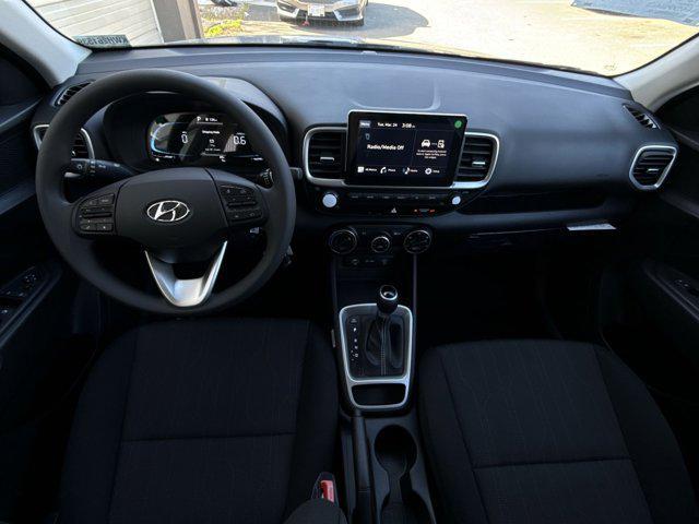 new 2026 Hyundai Venue car, priced at $22,460