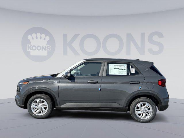 new 2026 Hyundai Venue car, priced at $22,460