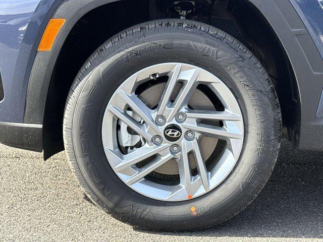 new 2026 Hyundai Tucson car, priced at $29,100