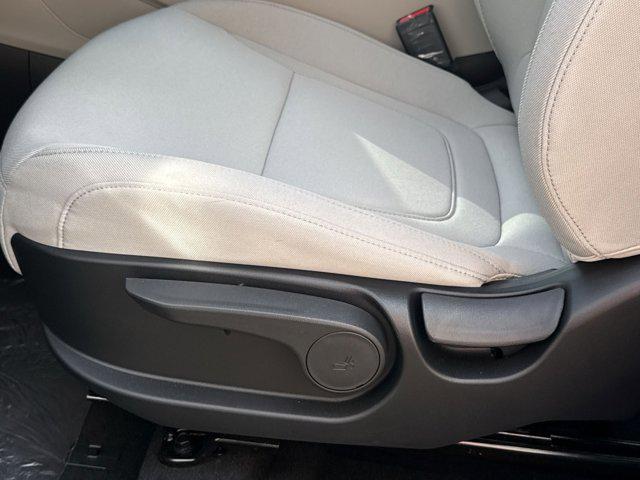 new 2026 Hyundai Tucson car, priced at $29,100