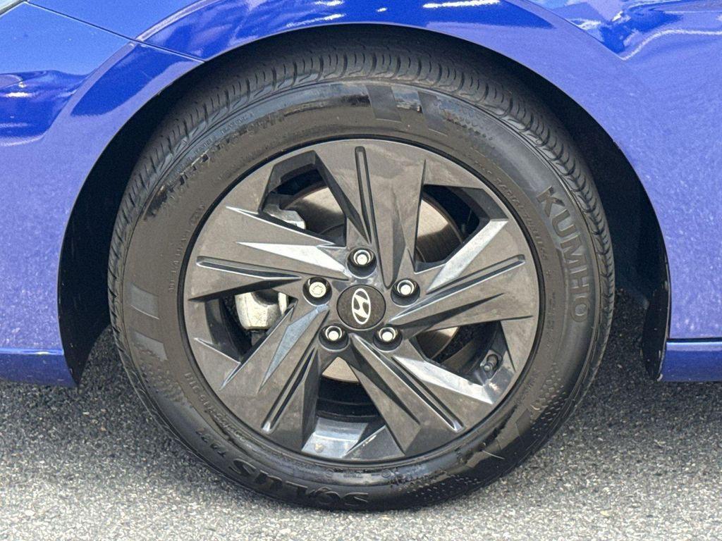 used 2023 Hyundai Elantra car, priced at $19,495
