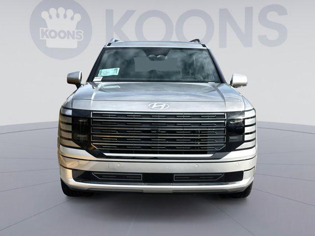 new 2026 Hyundai Palisade car, priced at $53,715