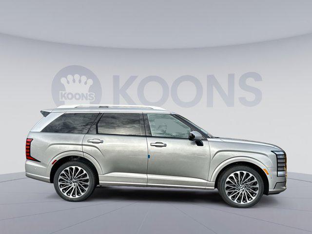 new 2026 Hyundai Palisade car, priced at $53,715