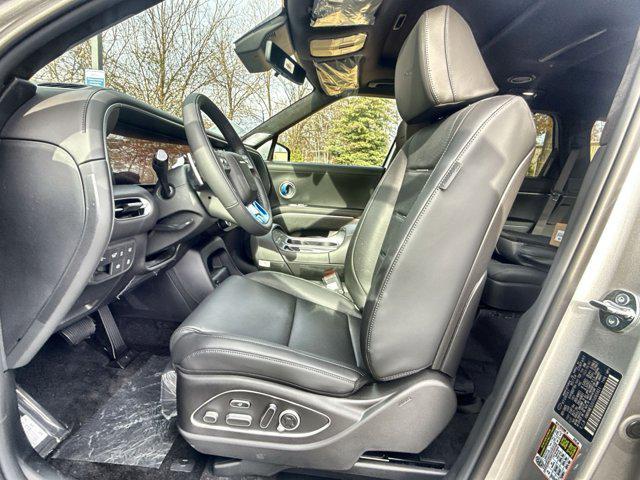 new 2026 Hyundai Palisade car, priced at $53,715