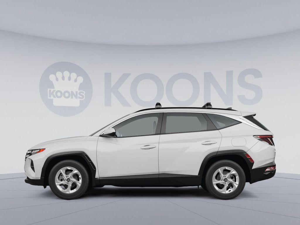 used 2024 Hyundai Tucson car, priced at $21,595