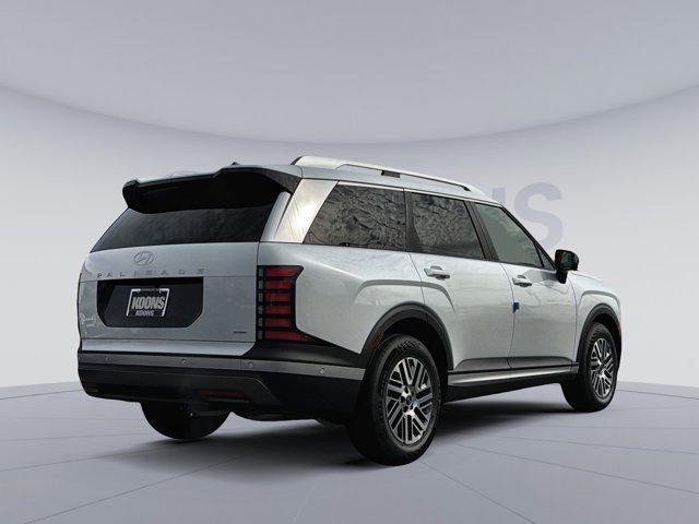 new 2026 Hyundai Palisade car, priced at $48,995