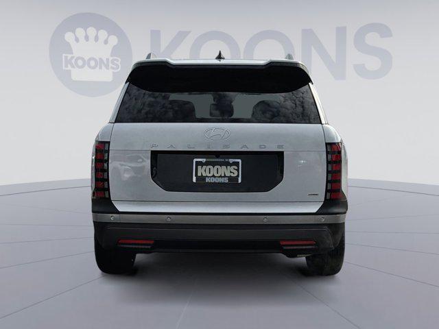 new 2026 Hyundai Palisade car, priced at $48,995