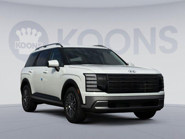 new 2026 Hyundai Palisade car, priced at $48,995