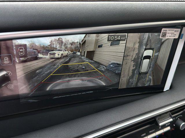 new 2026 Hyundai Palisade car, priced at $48,995