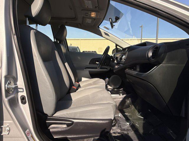 used 2014 Toyota Prius c car, priced at $8,500