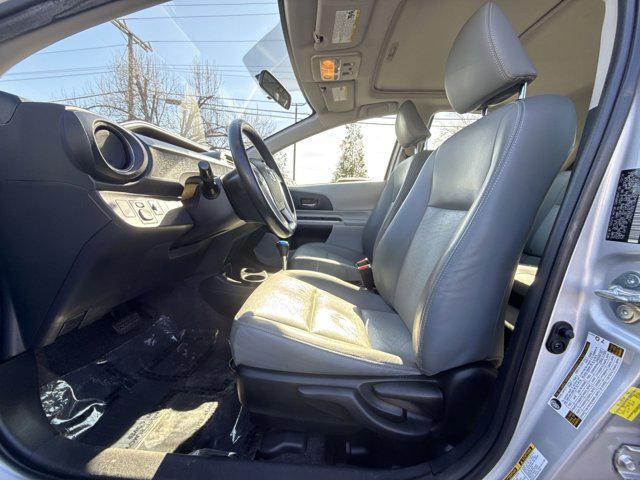 used 2014 Toyota Prius c car, priced at $8,500