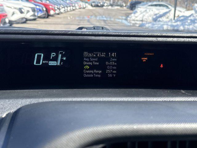 used 2014 Toyota Prius c car, priced at $8,500
