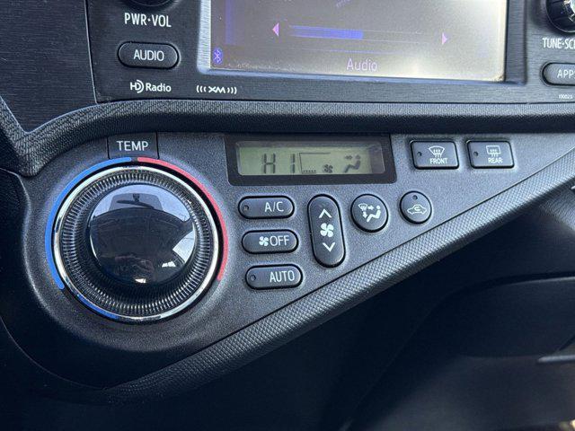 used 2014 Toyota Prius c car, priced at $8,500