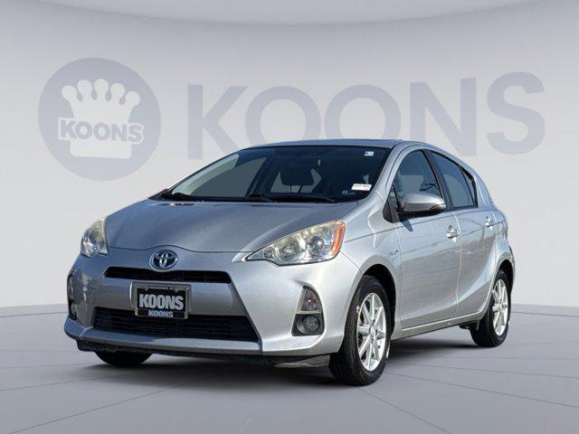 used 2014 Toyota Prius c car, priced at $8,500