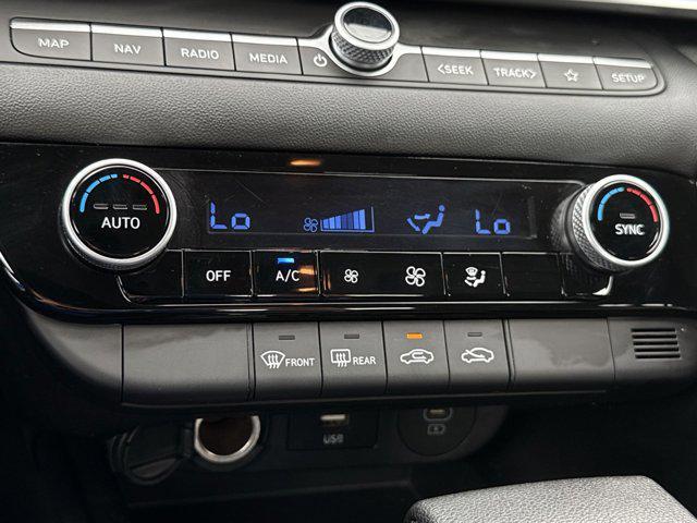 used 2024 Hyundai Elantra car, priced at $19,000