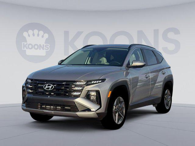 new 2026 Hyundai TUCSON Hybrid car, priced at $31,773