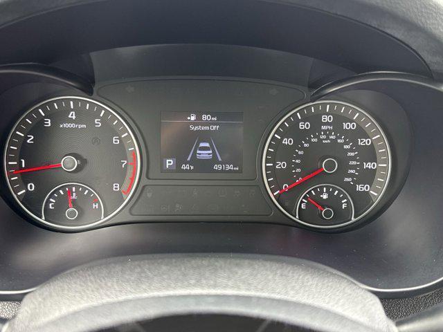 used 2019 Kia Optima car, priced at $15,000