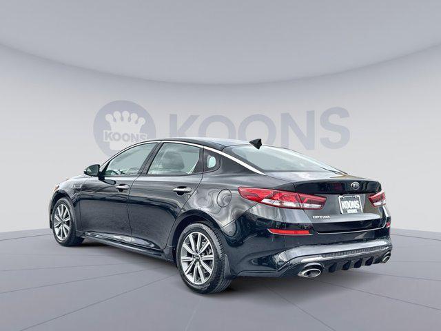 used 2019 Kia Optima car, priced at $15,000