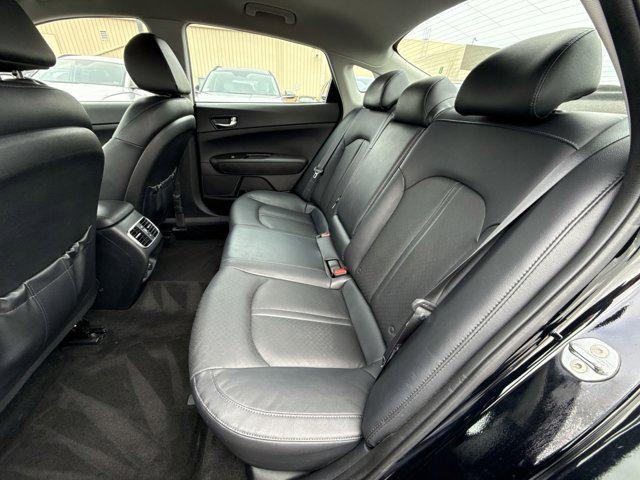 used 2019 Kia Optima car, priced at $15,000