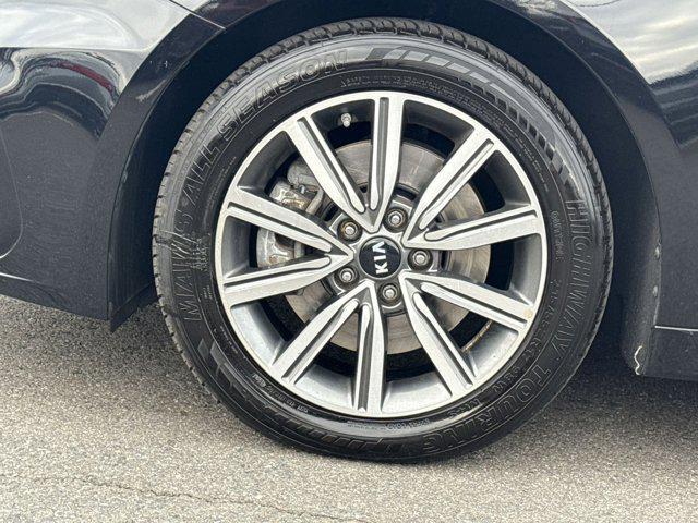 used 2019 Kia Optima car, priced at $15,000