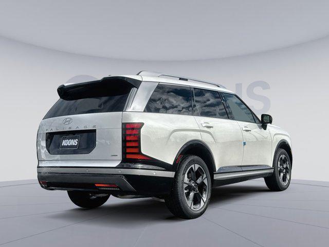 new 2026 Hyundai Palisade car, priced at $51,550