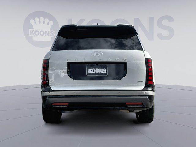 new 2026 Hyundai Palisade car, priced at $51,550