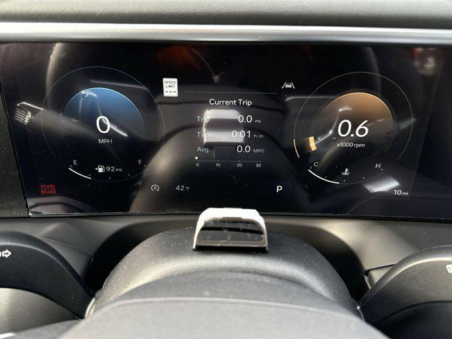 new 2026 Hyundai Palisade car, priced at $51,550