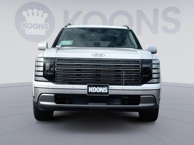 new 2026 Hyundai Palisade car, priced at $51,550