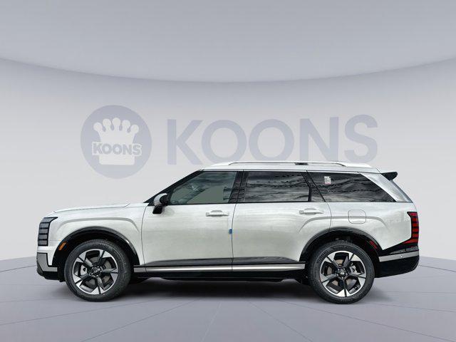 new 2026 Hyundai Palisade car, priced at $51,550