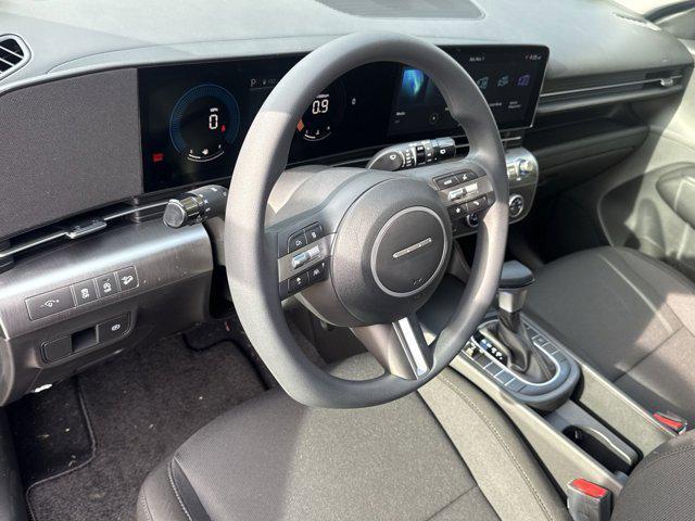 new 2026 Hyundai Kona car, priced at $24,285