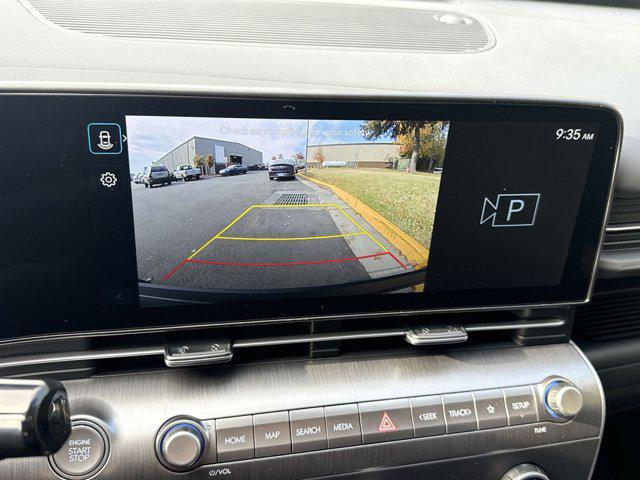 new 2026 Hyundai Kona car, priced at $24,285