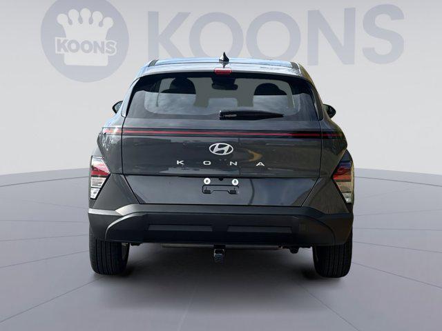 new 2026 Hyundai Kona car, priced at $24,285