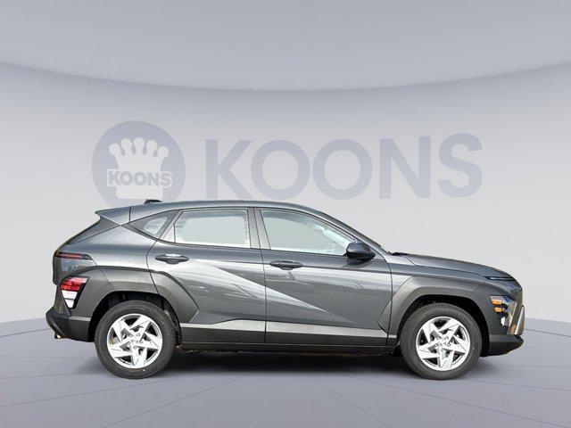 new 2026 Hyundai Kona car, priced at $24,285