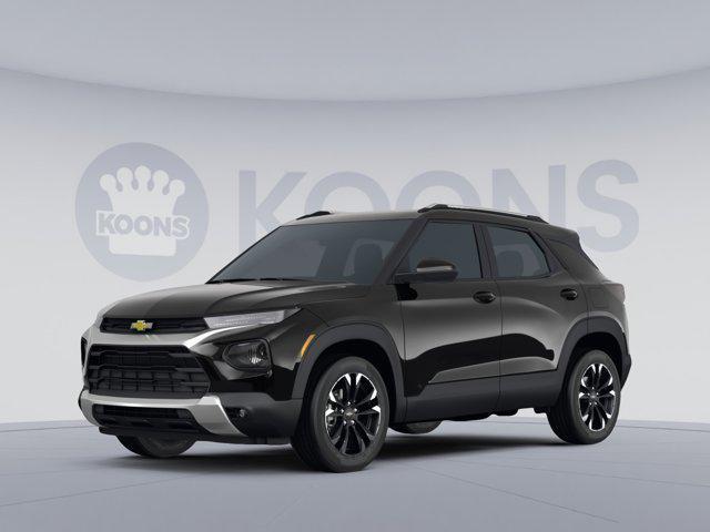 used 2021 Chevrolet TrailBlazer car, priced at $19,495