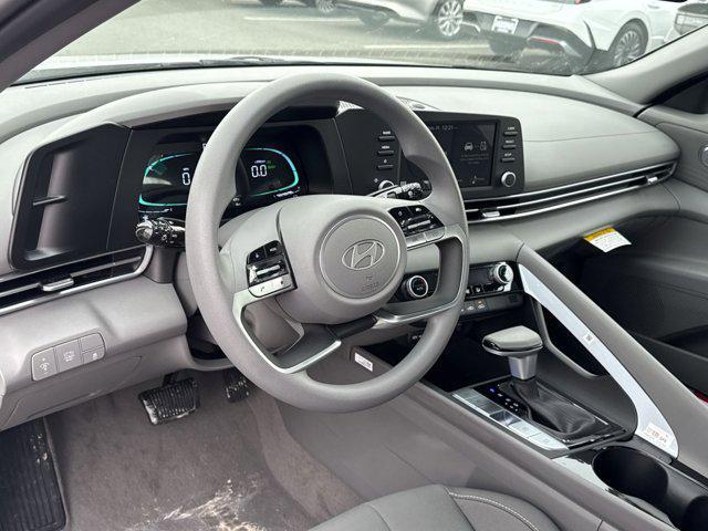 new 2026 Hyundai ELANTRA HEV car, priced at $25,065