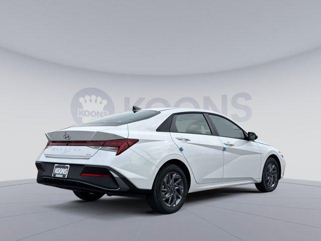 new 2026 Hyundai ELANTRA HEV car, priced at $25,065