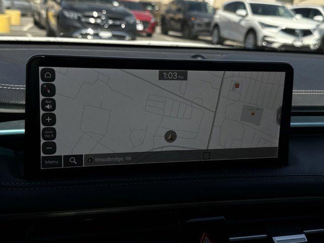 used 2025 Genesis G70 car, priced at $38,500