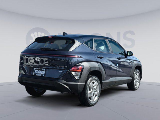 new 2026 Hyundai Kona car, priced at $27,893