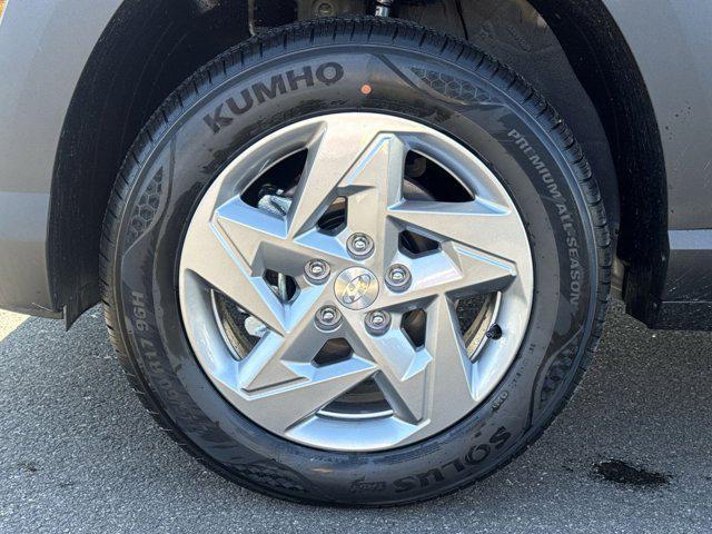 new 2026 Hyundai Kona car, priced at $27,893